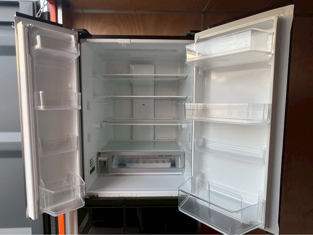 Panasonic 冷凍冷蔵庫　NR-F539HPX-T形　　2023年製