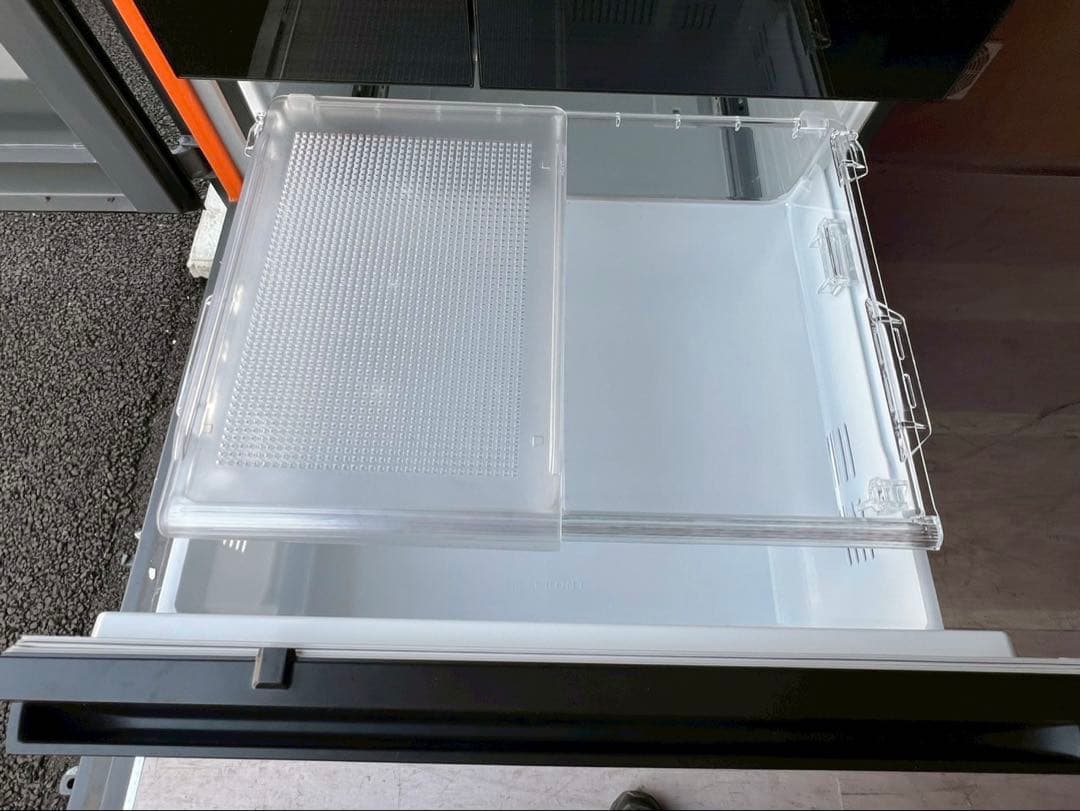 Panasonic 冷凍冷蔵庫　NR-F539HPX-T形　　2023年製