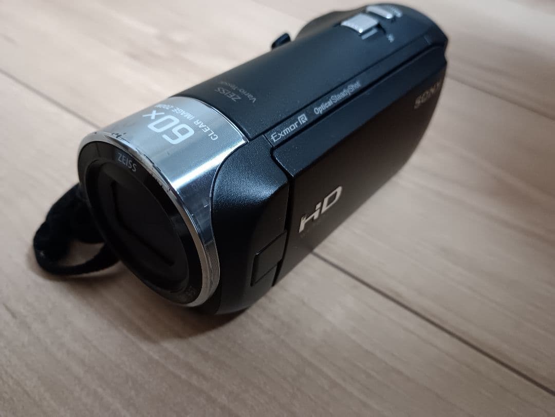 SONY Handycam HDR-CX470/B （ブラック）本体のみ