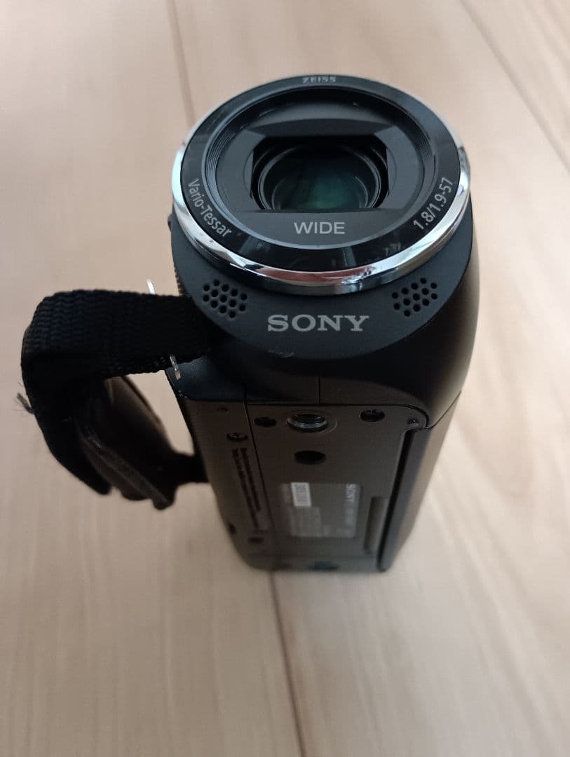 SONY Handycam HDR-CX470/B （ブラック）本体のみ