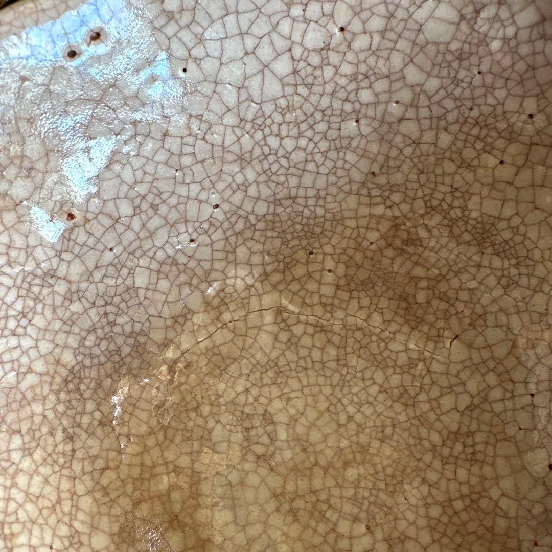 水月焼　好井恒方　茶碗　共箱