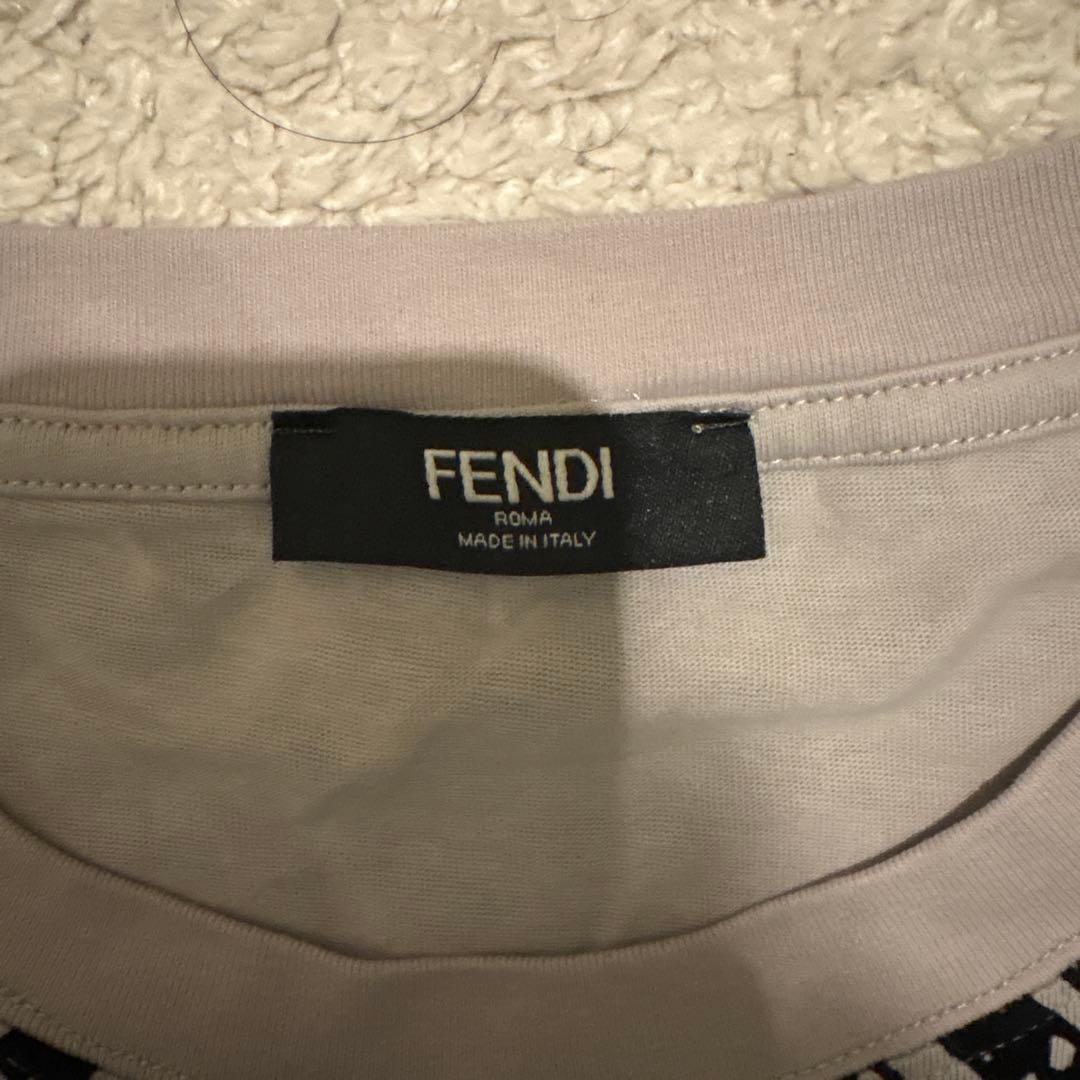 FENDI Tシャツ XXL