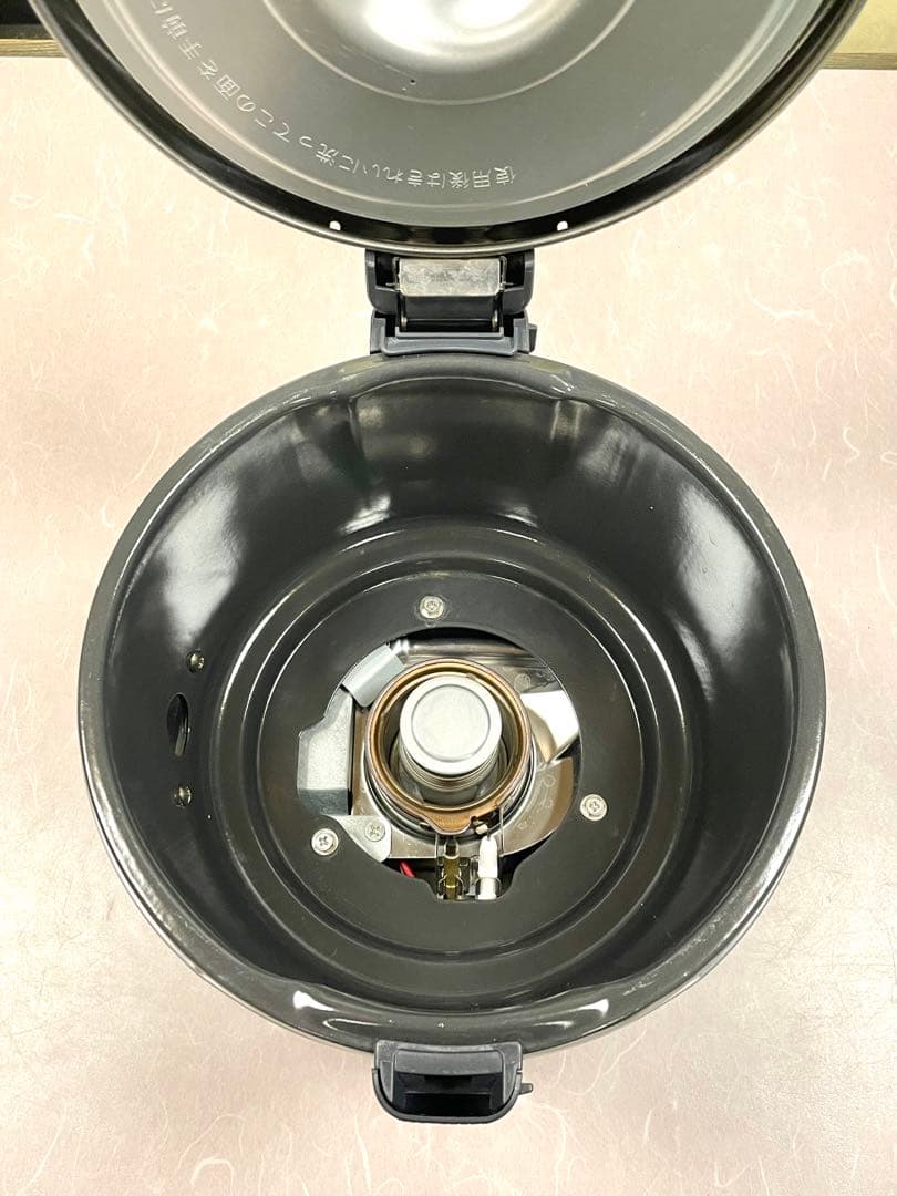 A581 新品近❗️3.5合都市ガス大阪ガスリンナイガス炊飯器保温なし３合