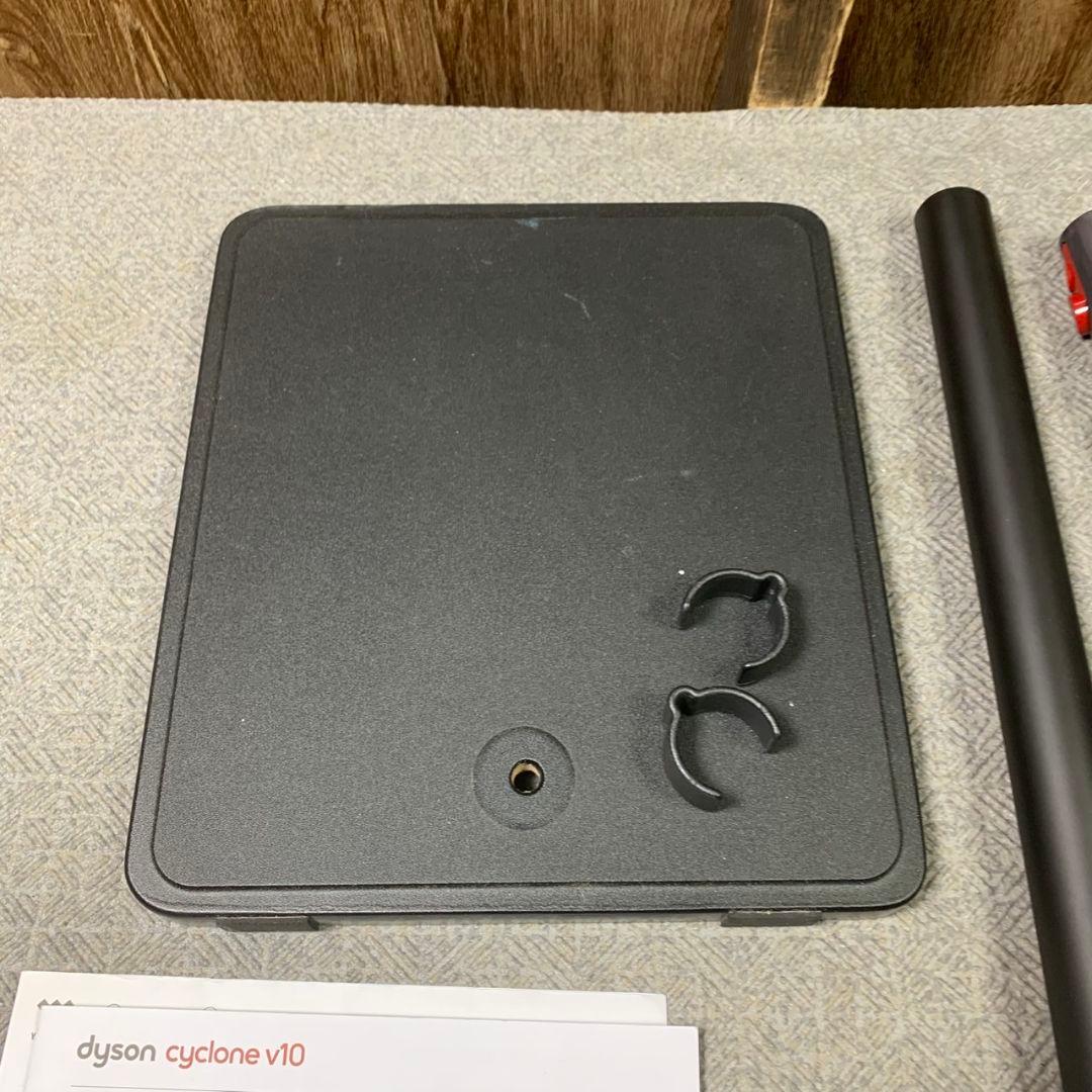 H441\" Dyson Cyclone V10 Fluffy スタンド付