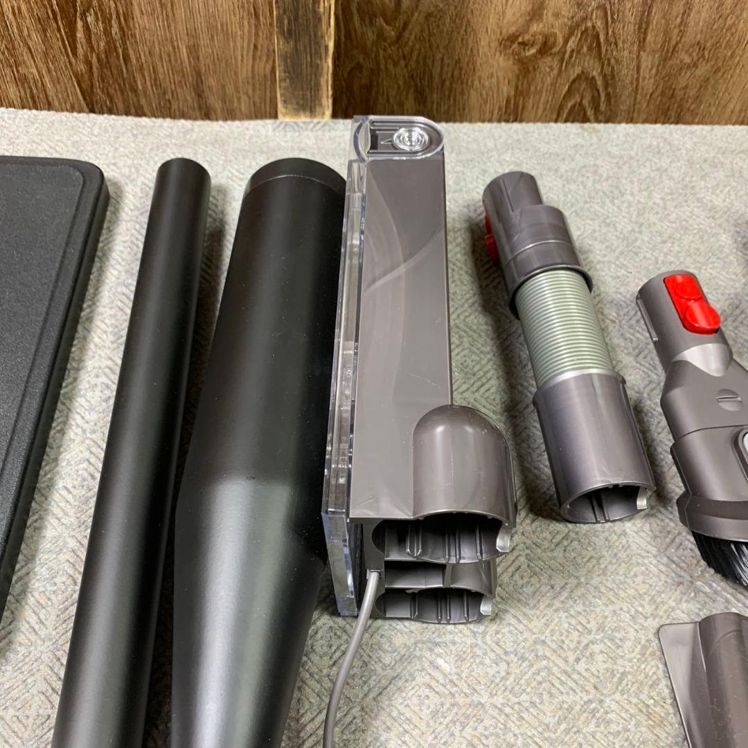 H441\" Dyson Cyclone V10 Fluffy スタンド付