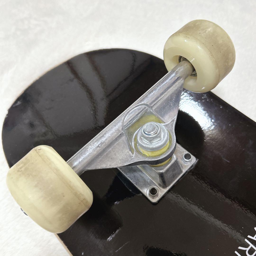 【入手困難】 STUSSY スケートボード　デッキ　スケボー　ブラック　完売品