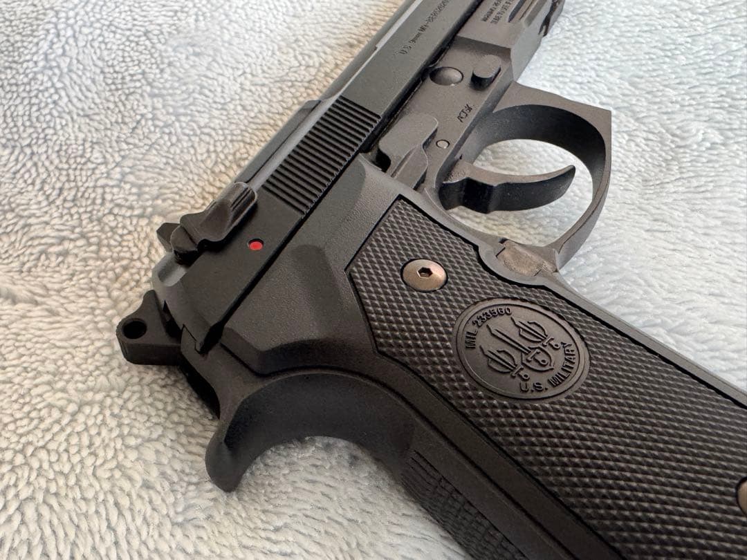 東京マルイ M9A1 ガスブローバックハンドガン