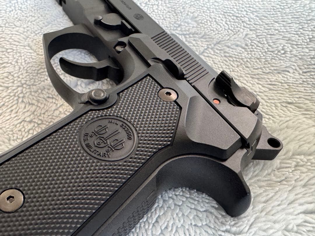 東京マルイ M9A1 ガスブローバックハンドガン