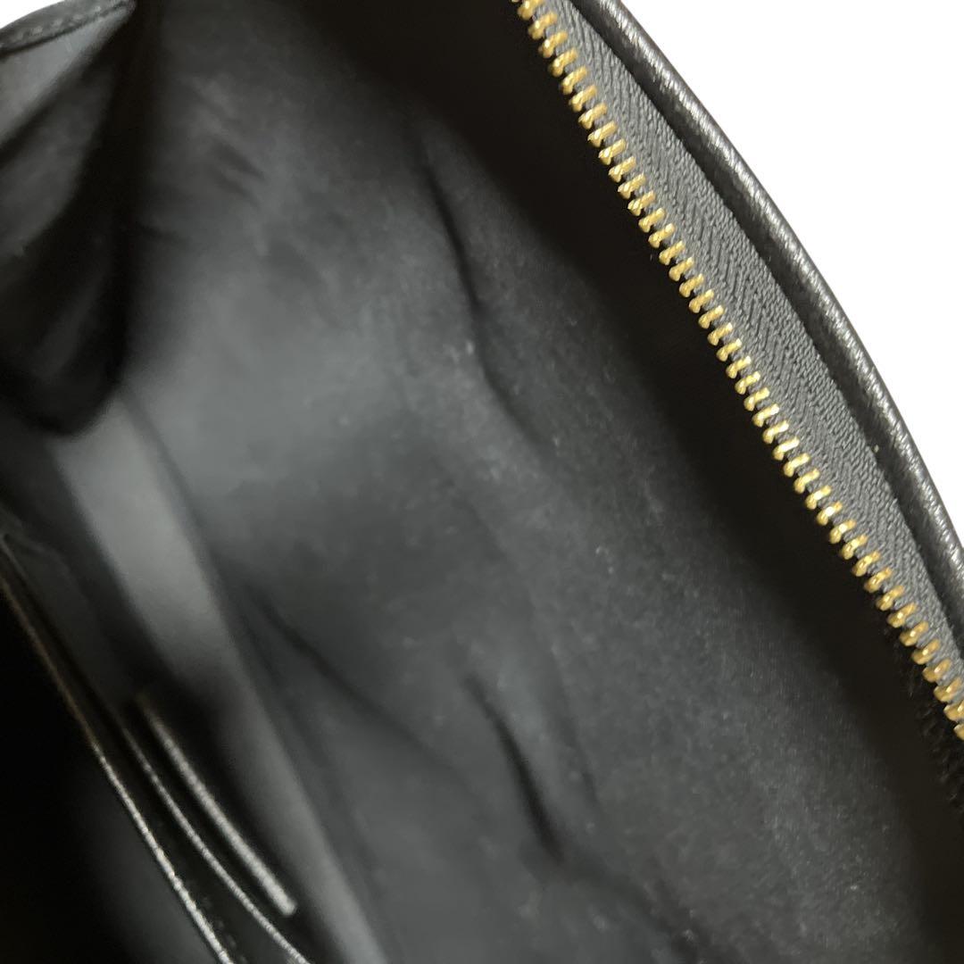 松樹　　PORTERCAMIEカミー縦型ブリーフケースブラック 完売モデル