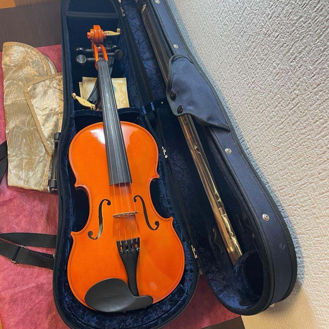 生*ン様 Josef Jan Dvorak #3/90 チェコ ビオラ セット