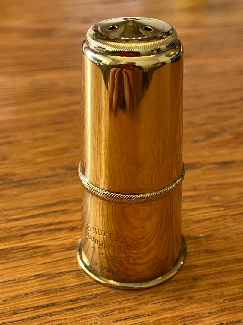 【ビンテージ】クランポン純正リガチャーGP