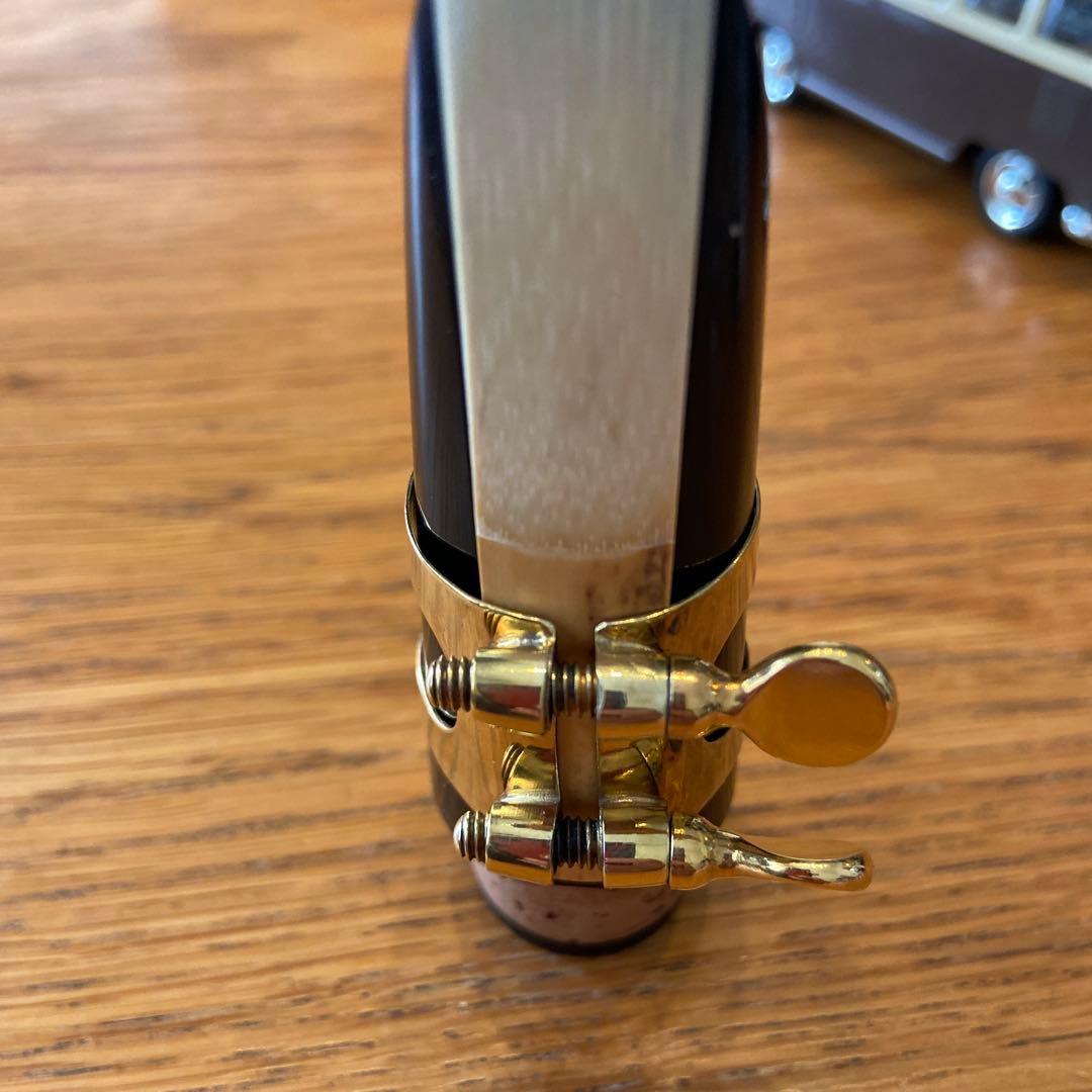 【ビンテージ】クランポン純正リガチャーGP