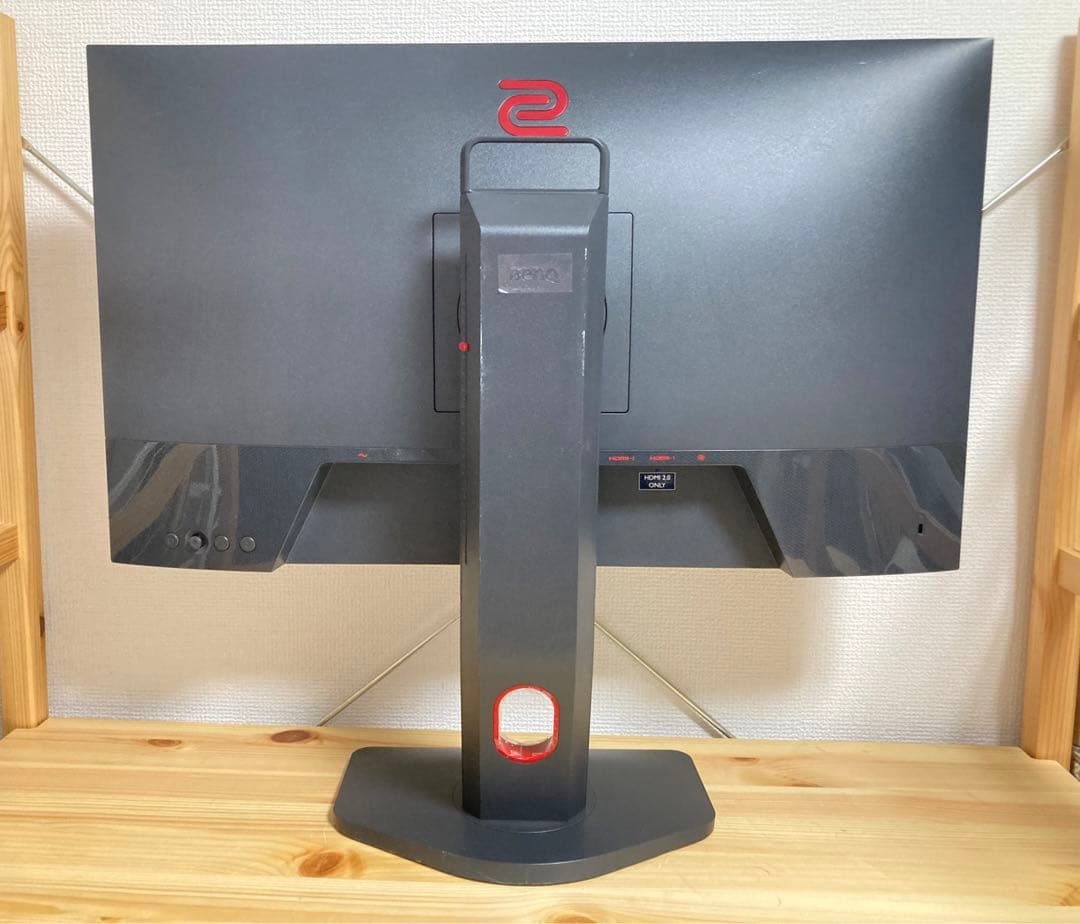 ☆BenQ ベンキューXL2411K ゲーミングモニター 24インチ ZOWIE