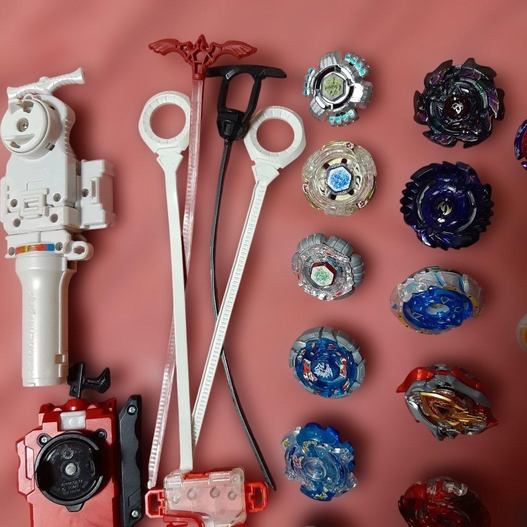 まとめ売り◆メタルファイトベイブレード◆ベイブレードバーストなど◆その他部品取り