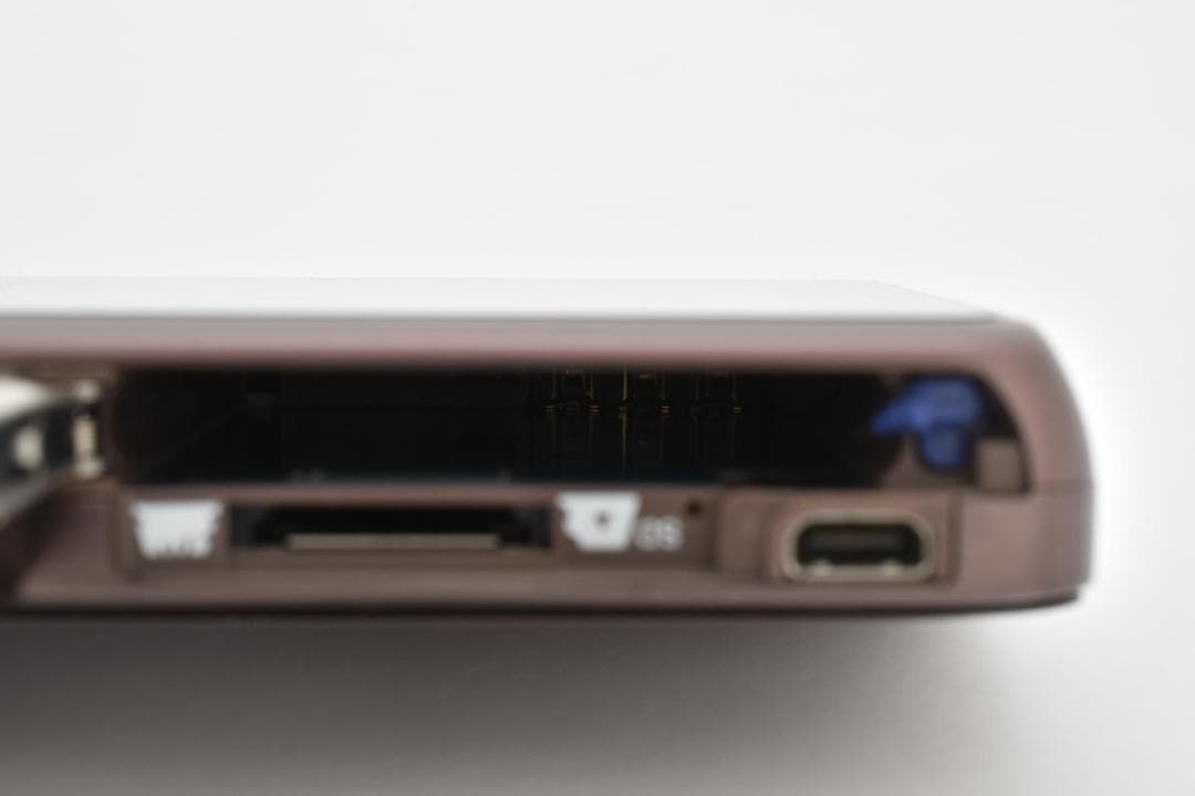 【美品】SONY Cyber-shot DSC-TX55 ブラウン　動作確認済