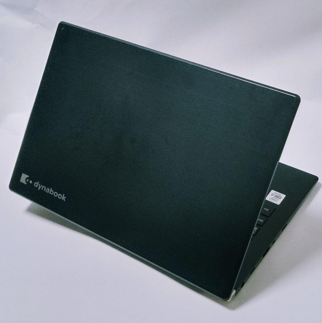 東芝 ノートPC　Dynabook G83/FP SSD 8GB 第10世