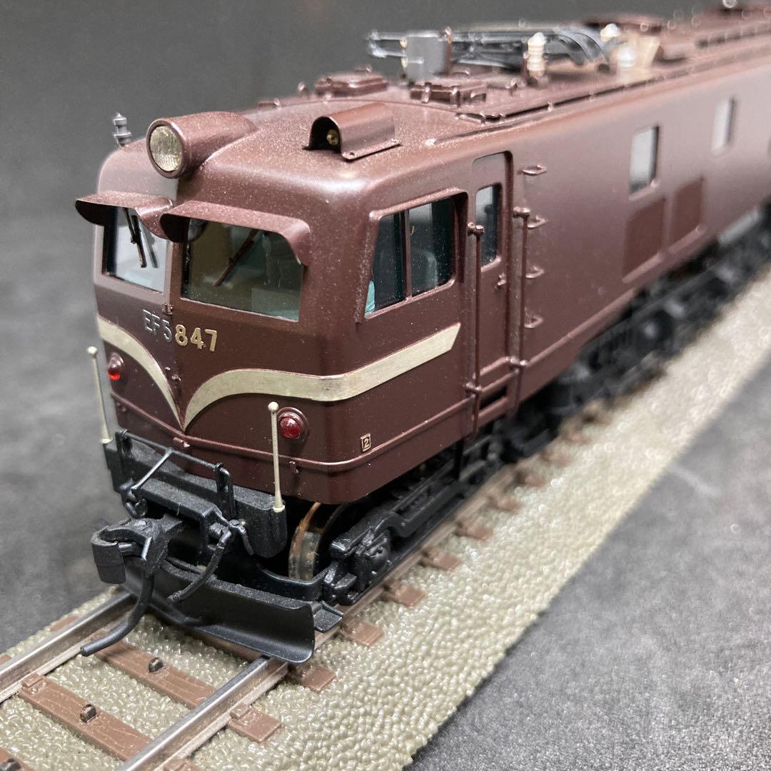 天賞堂　ＥＦ５８　ベース 　改修モデル