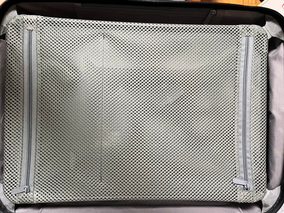 【希少】RIMOWA サルサ 移行期 リモワ スーツケース 機内持込可能