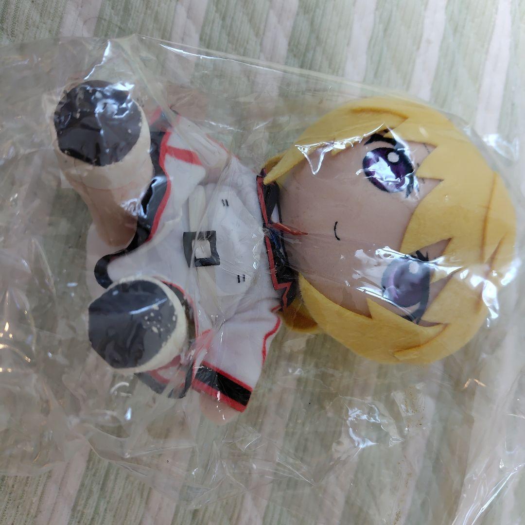 シャルロット・デュノア　Gift　ぬいぐるみ