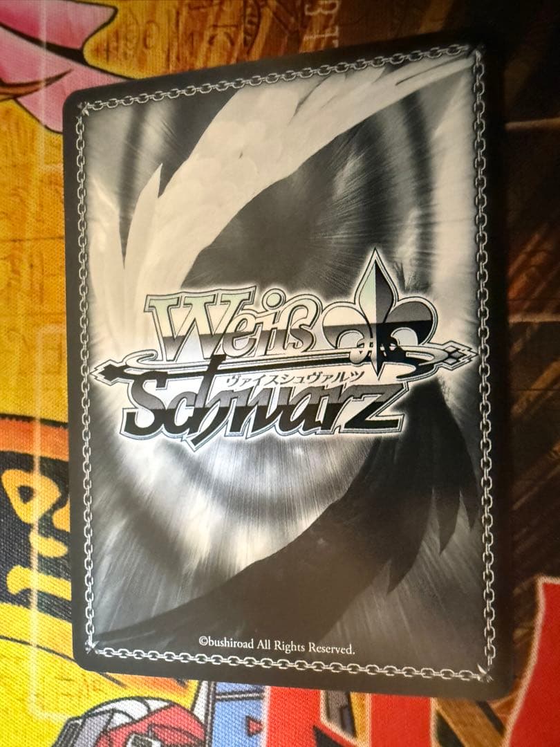 青春ブタ野郎はバニーガール先輩の夢を見ない　発売記念大会　優勝表彰カード