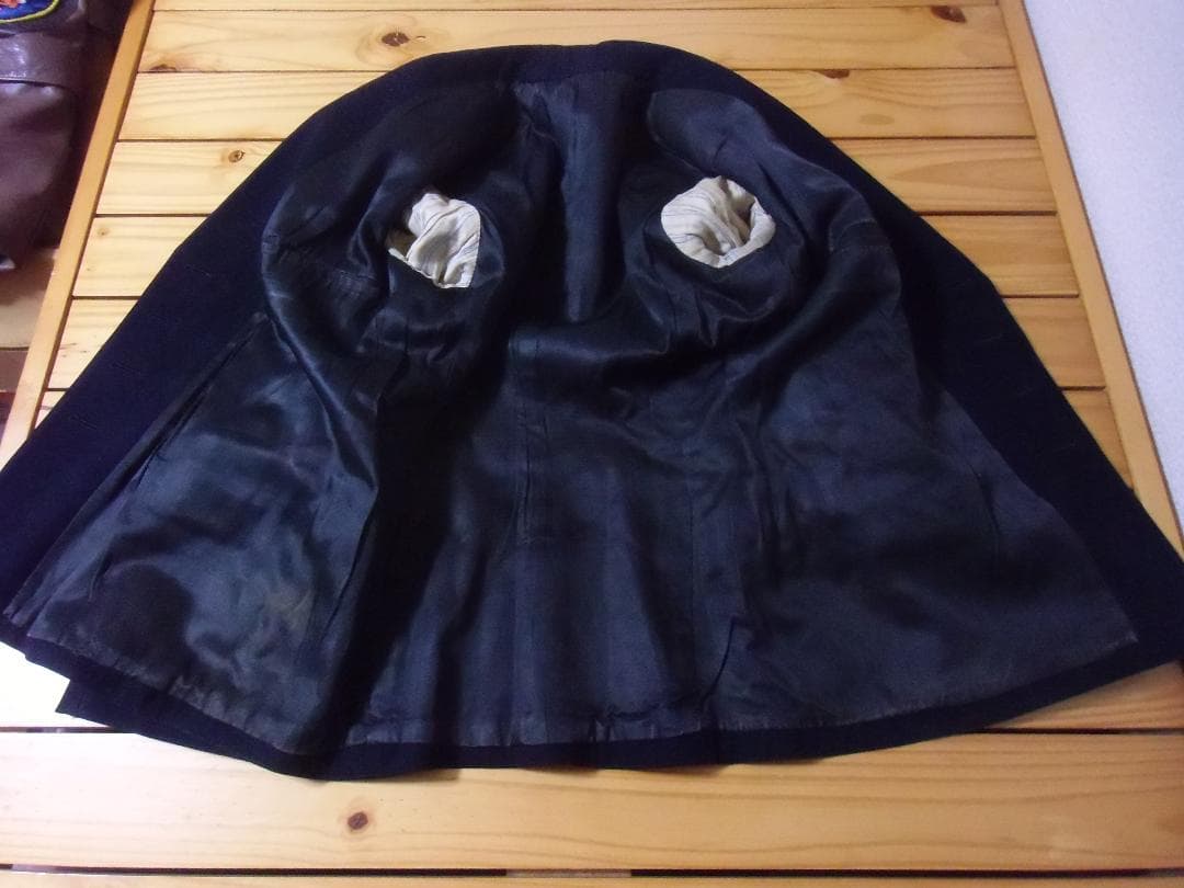 ⊞ドイツ軍＊海軍＊制服＊ジャケット（実物）
