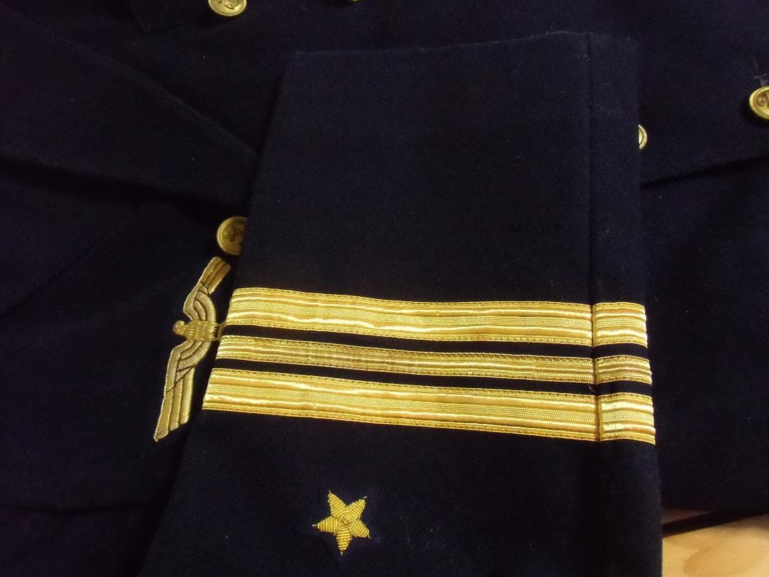 ⊞ドイツ軍＊海軍＊制服＊ジャケット（実物）