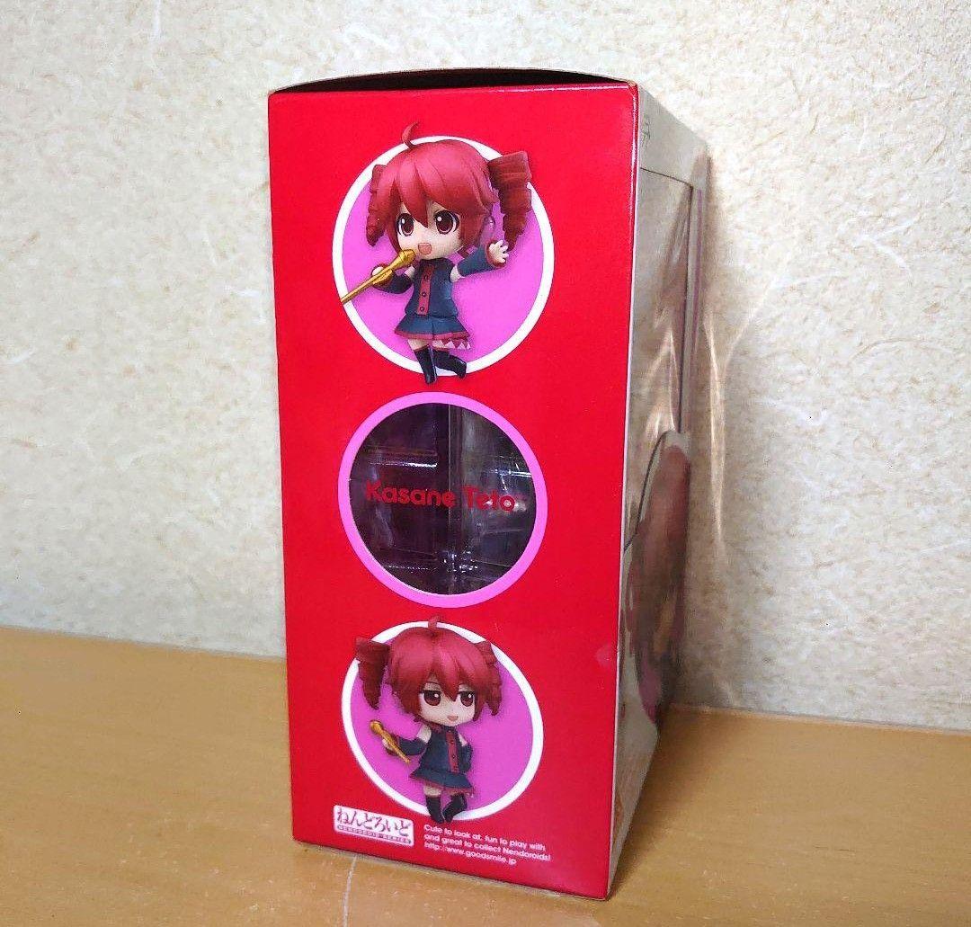 ねんどろいど 569 重音テト ボーカロイド フィギュア