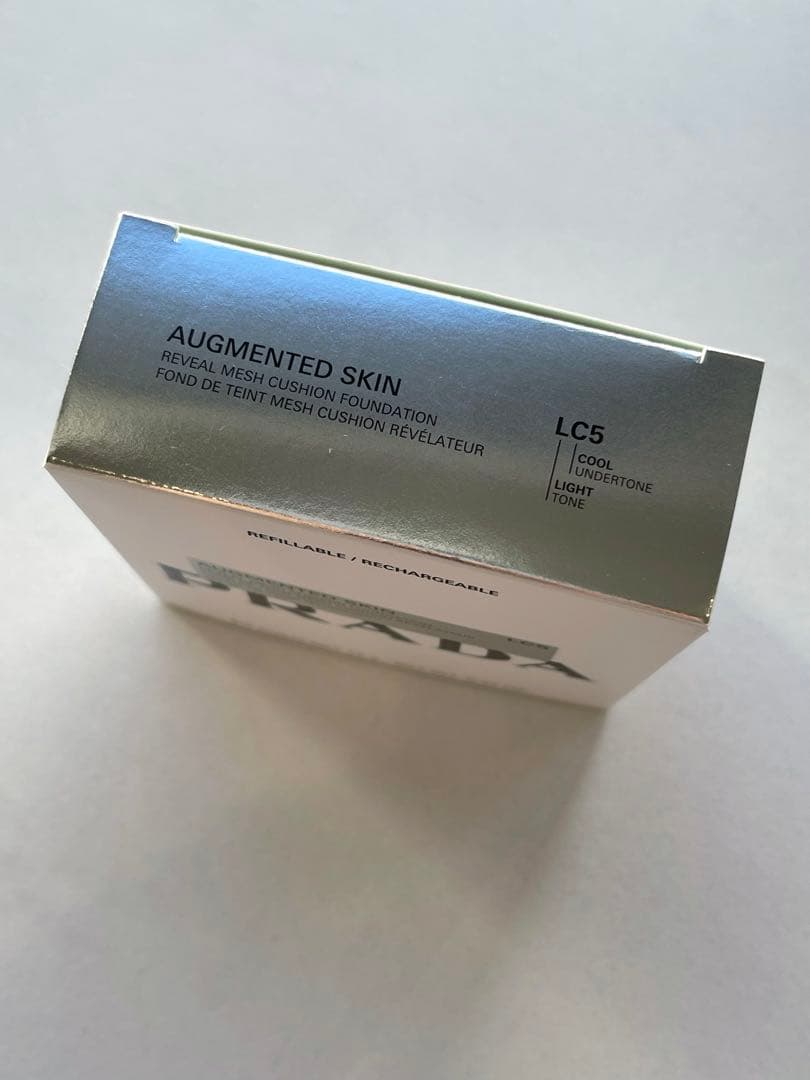 【新品未開封】PRADA プラダ クッションファンデーション LC5