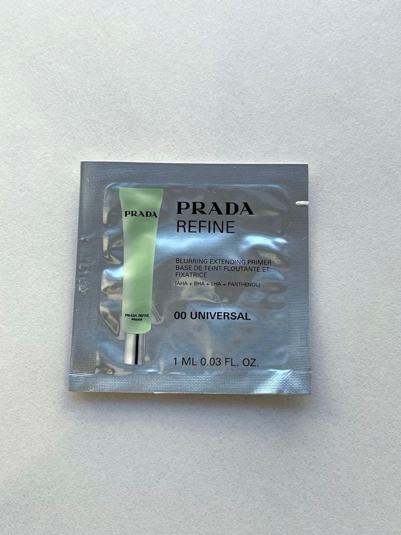 【新品未開封】PRADA プラダ クッションファンデーション LC5