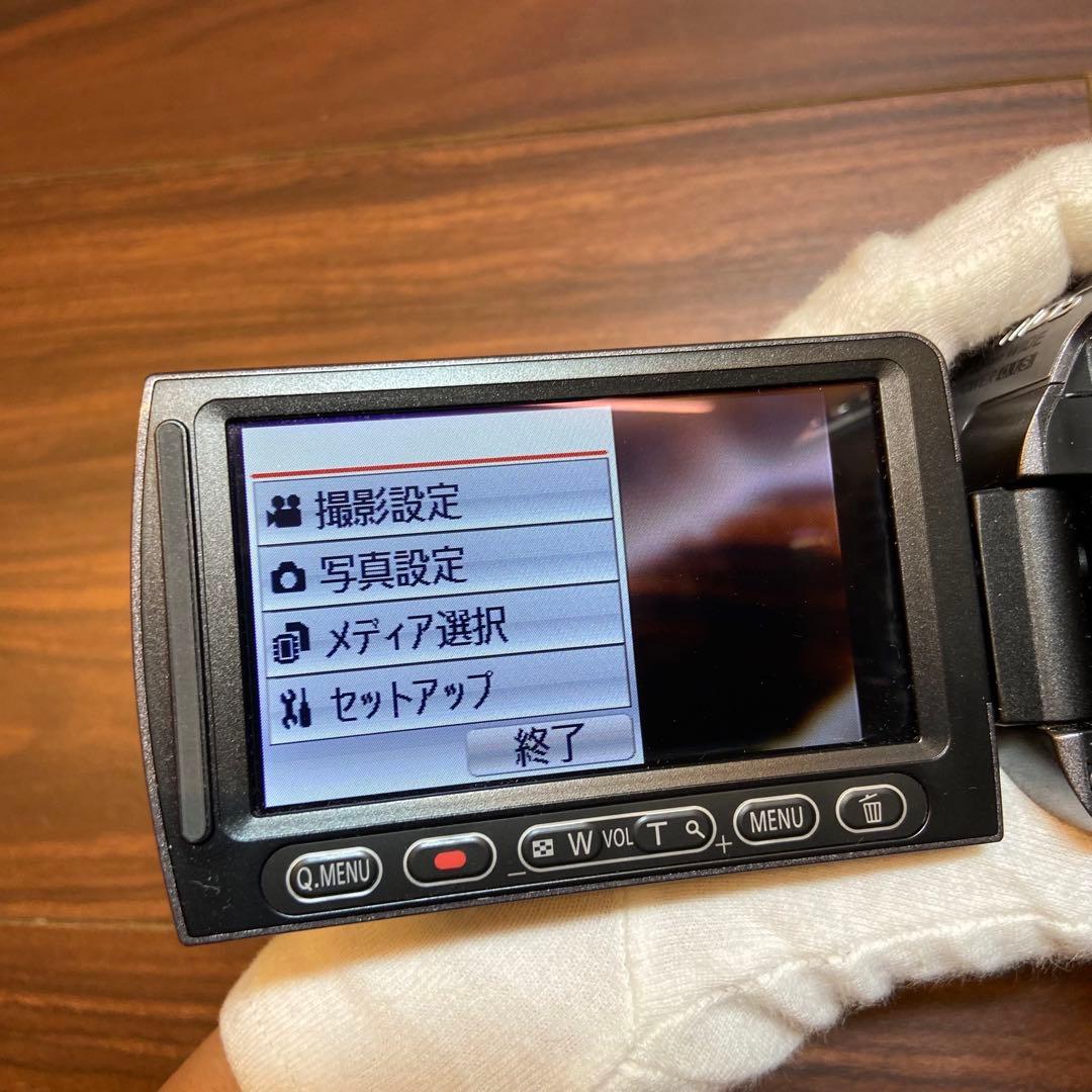 Panasonic HDC-TM750 ビデオカメラ ほぼ新品 3396