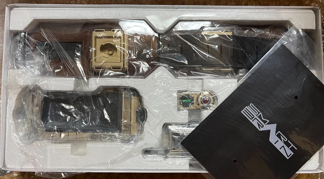 バンダイ コンプリートセレクション 仮面ライダーファイズ オーガドライバー