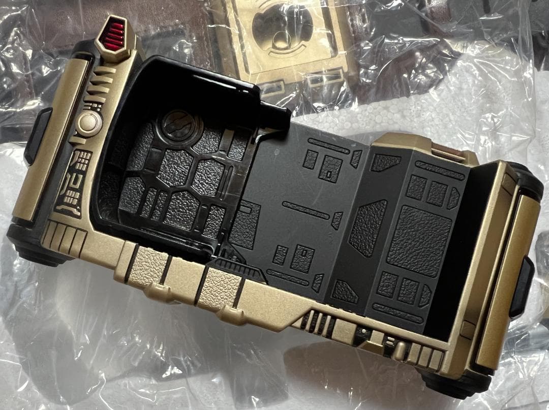 バンダイ コンプリートセレクション 仮面ライダーファイズ オーガドライバー