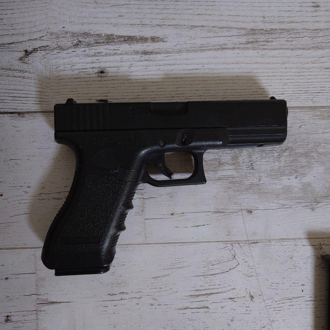（ジャンク品）東京マルイ　GLOCK 18C 電動ハンドガン　18禁