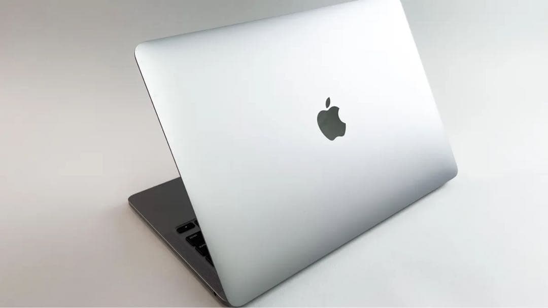 Apple MacBook Pro M2シルバー 本体