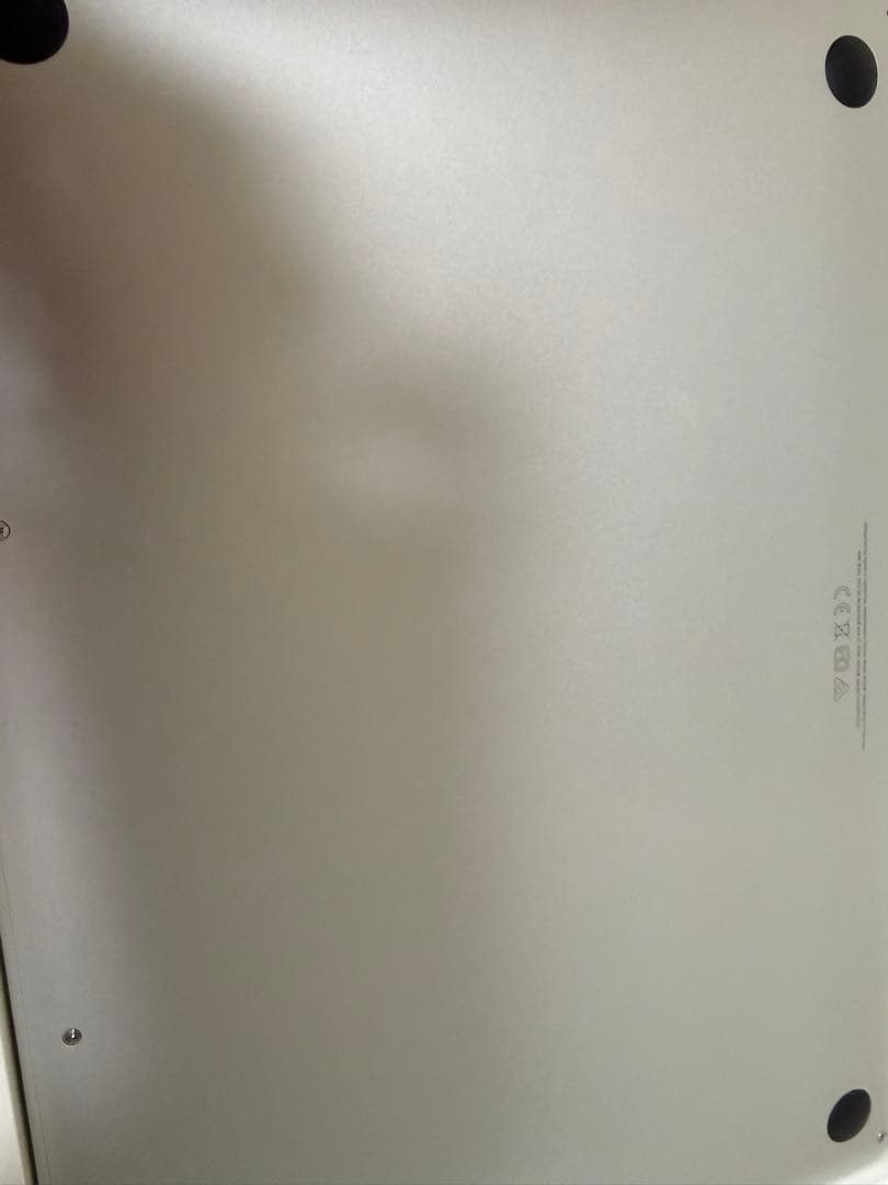 Apple MacBook Pro M2シルバー 本体