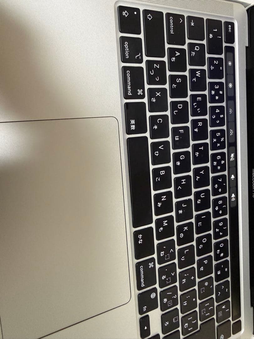 Apple MacBook Pro M2シルバー 本体