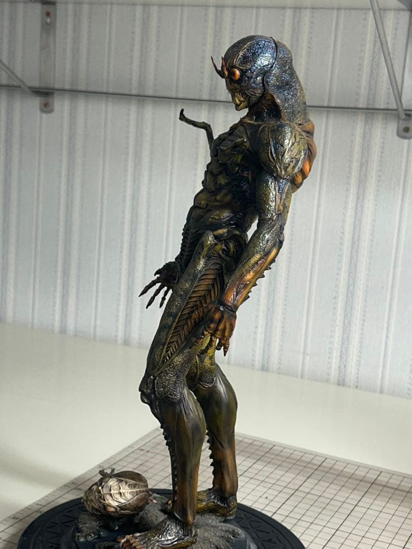 ヘルペインターガレージキット