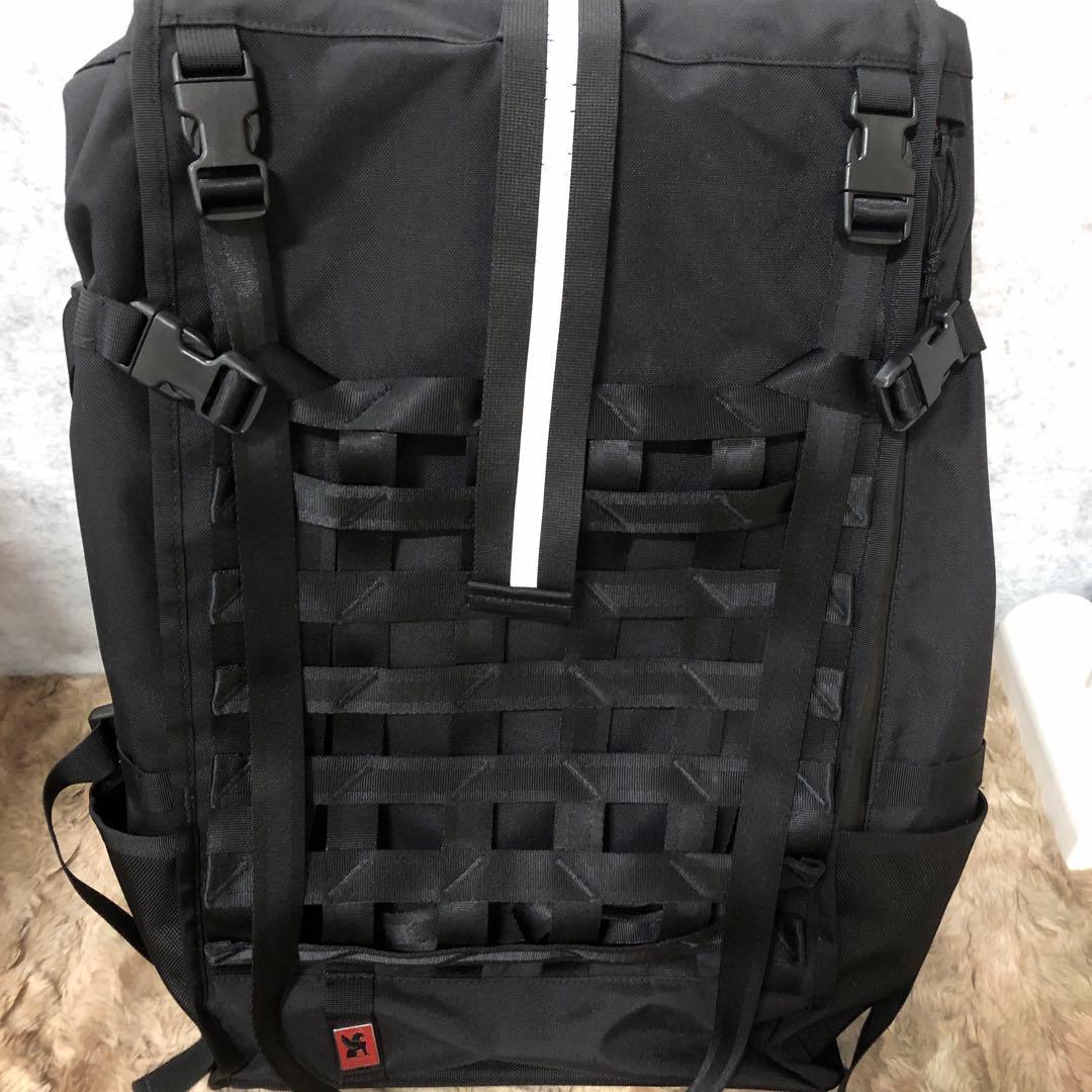 [クローム] バックパック BARRAGE PRO