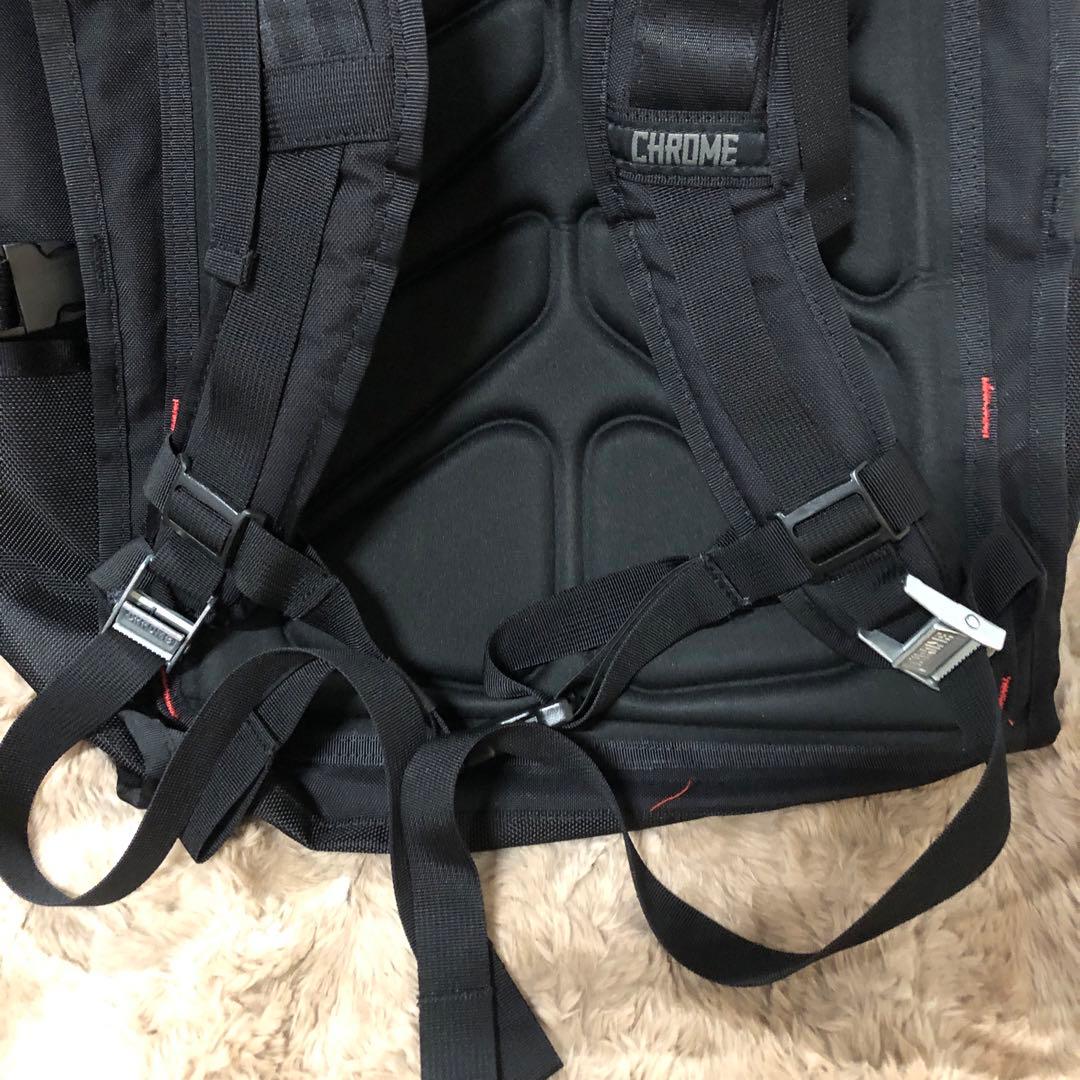 [クローム] バックパック BARRAGE PRO
