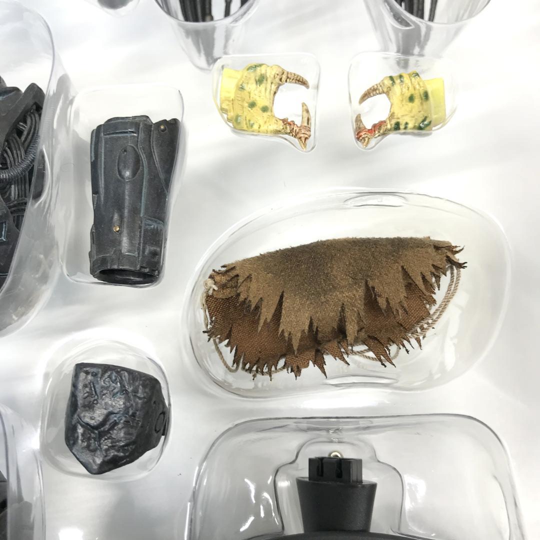 【希少/美品】ホットトイズ 1/6 プレデター2 ロストプレデター フィギュア