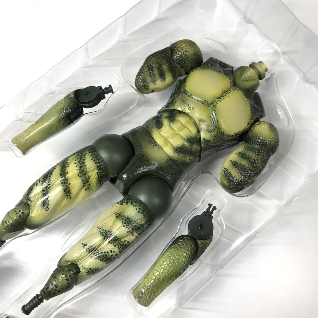 【希少/美品】ホットトイズ 1/6 プレデター2 ロストプレデター フィギュア