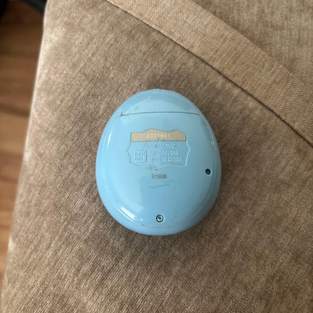 Tamagotchi m!x Melody m!x ver. ブルー