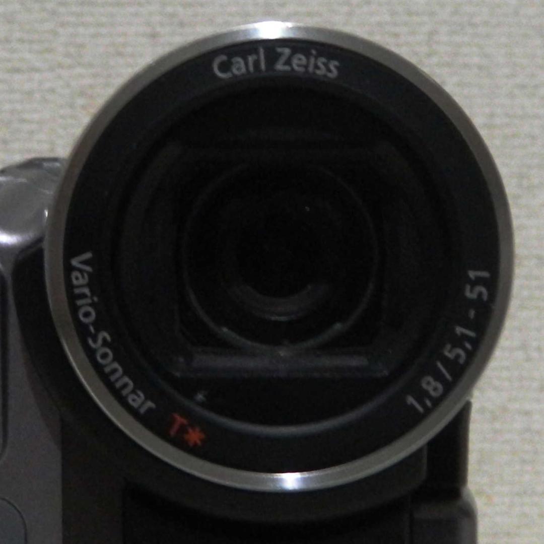 動作良品 Sony DCR-HC90 美品 miniDV ビデオカメラ ダビング