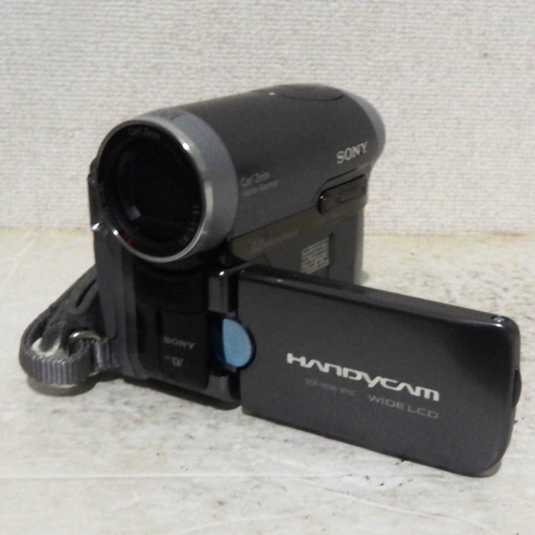 動作良品 Sony DCR-HC90 美品 miniDV ビデオカメラ ダビング