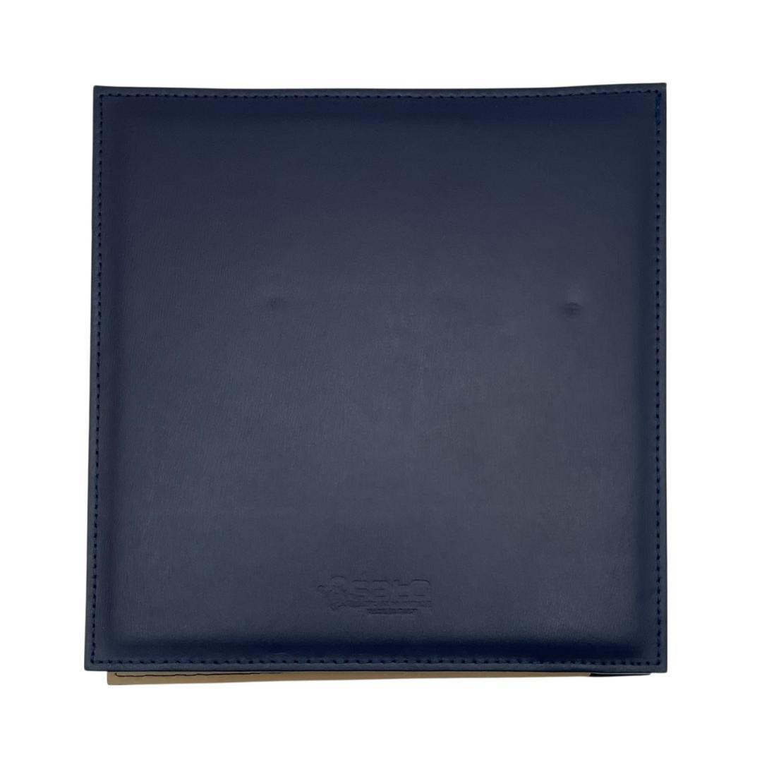 【新品 激レア】 ヴァレクストラ SATO コラボ フォトアルバム ネイビー