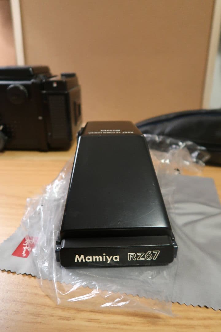 あき　Mamiya RZ67 Pro II SEKOR Z 90mm