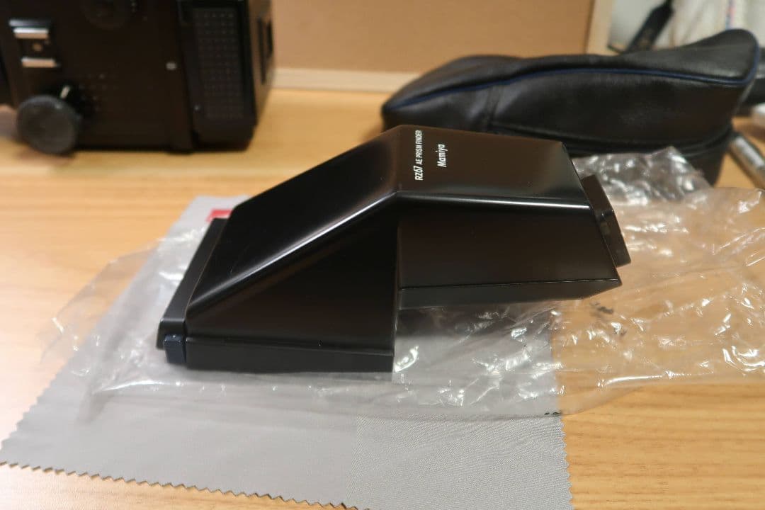 あき　Mamiya RZ67 Pro II SEKOR Z 90mm