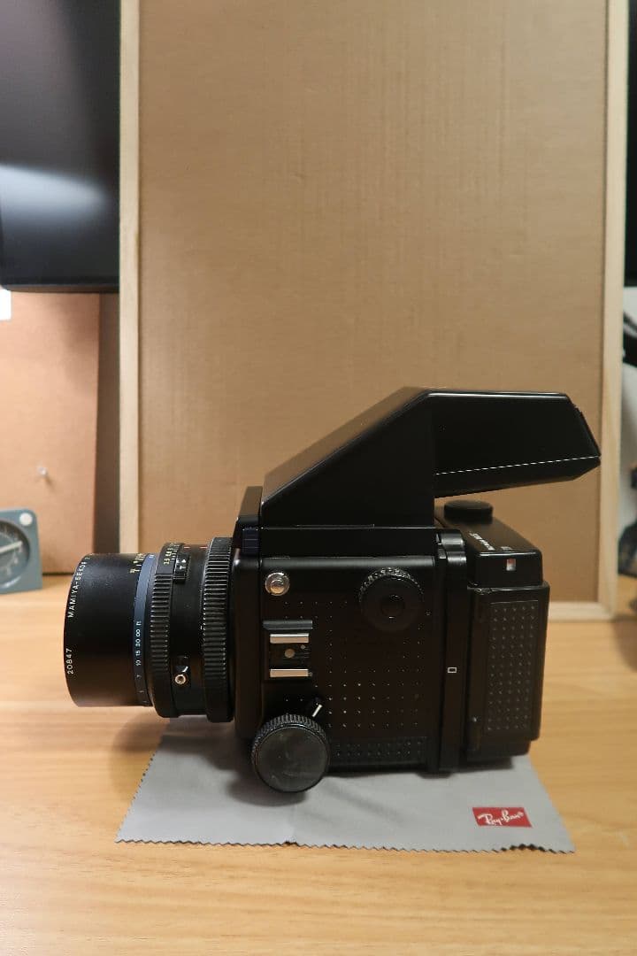 あき　Mamiya RZ67 Pro II SEKOR Z 90mm