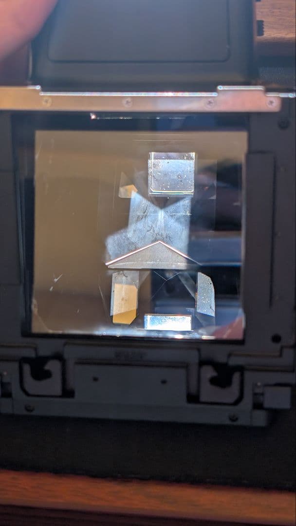 あき　Mamiya RZ67 Pro II SEKOR Z 90mm