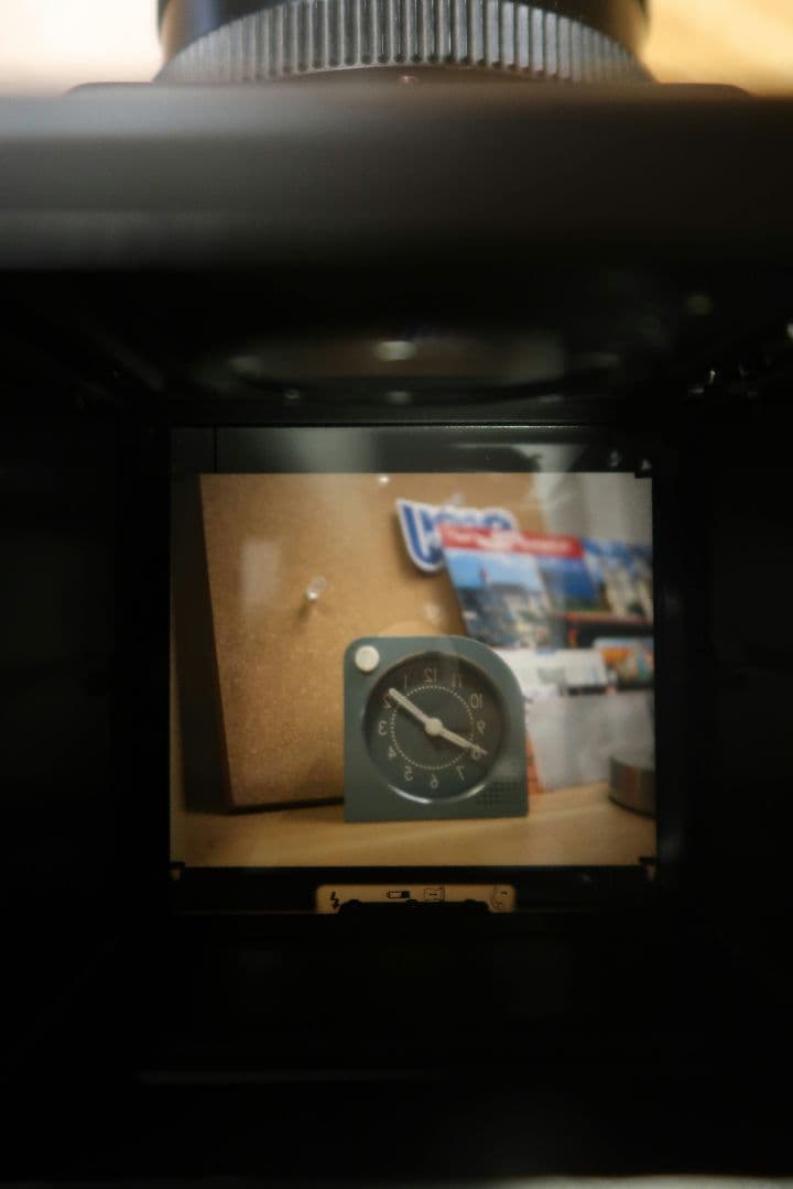 あき　Mamiya RZ67 Pro II SEKOR Z 90mm